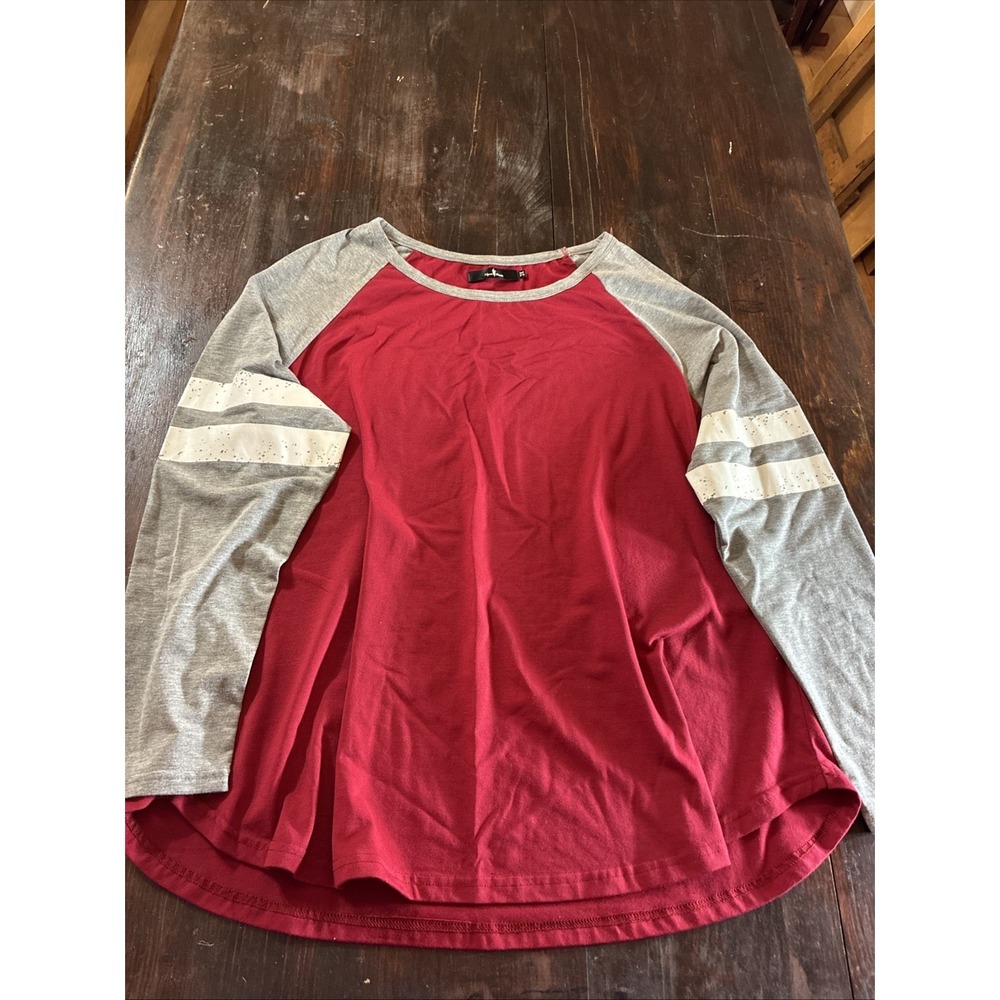 Agnes Orinda Women's Size 2x Long Sleeve NWOT